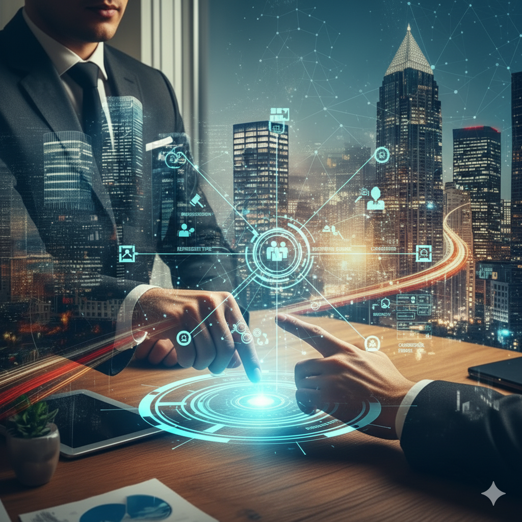 Organizational structure and framework