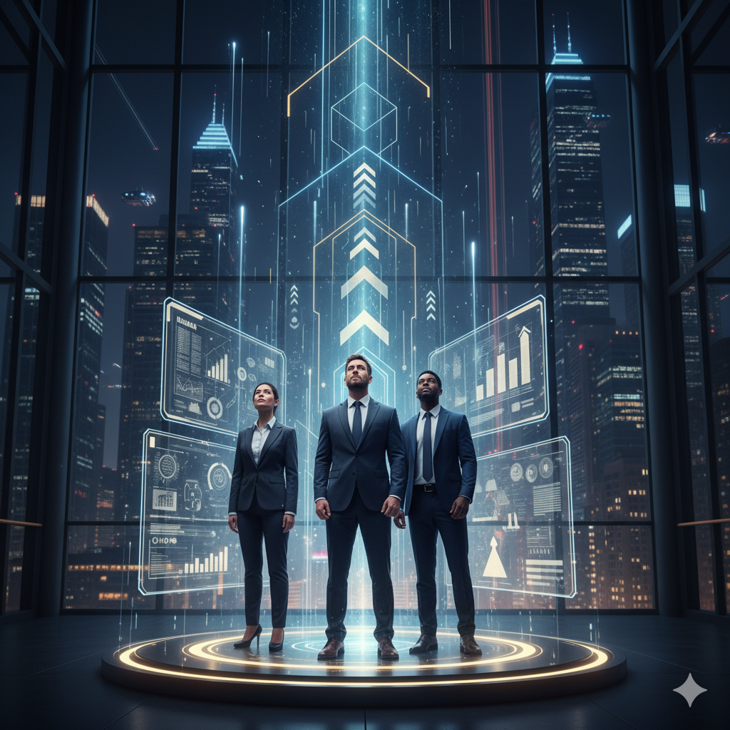 Men's gym fitness class